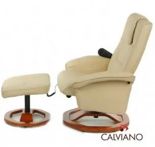 TV-кресло Calviano 20 с пуфом