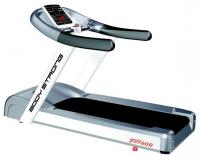 Беговая дорожка Body Strong JB-7600B (серая)