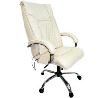 Офисное массажное кресло Ego Domus EG1002 (white)