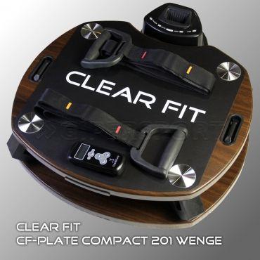 Виброплатформа Clear Fit CF-Plate Compact 201 Wenge