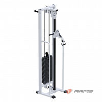 Блочная рама стек 100кг ARMS AR081.1х100