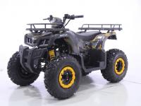 Квадроцикл Motax ATV Grizlik T 200 LUX Желтый камуфляж