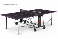 Стол теннисный Start Line Compact LX Black
