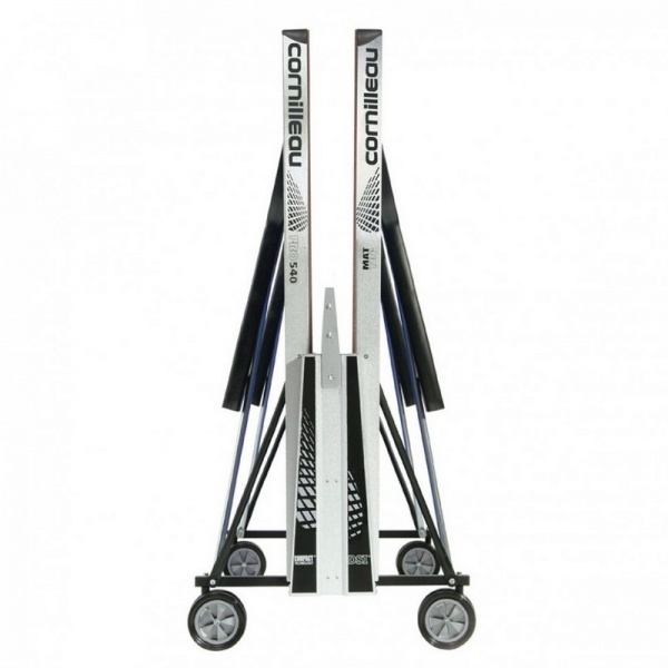 Теннисный стол всепогодный Cornilleau Pro 740 Longlife grey 9 мм