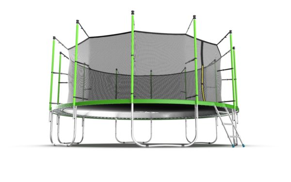 Батут с внутренней сеткой Evo Jump Internal 16ft (Green)