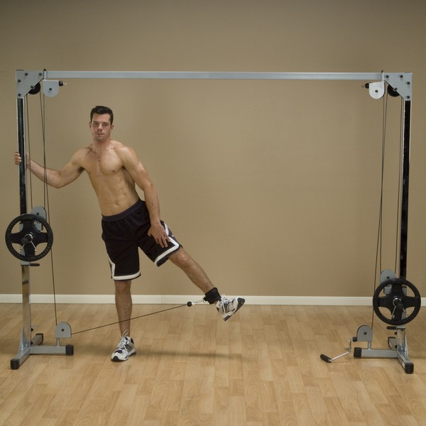 Кроссовер на свободных весах Body Solid PSS60
