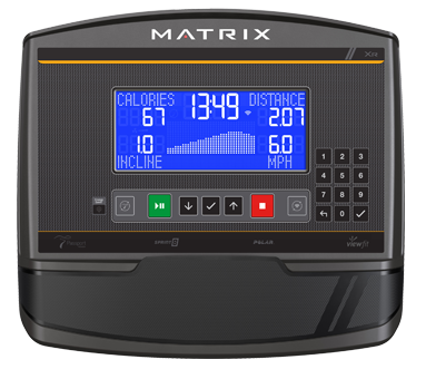 Беговая дорожка Matrix TF30XR