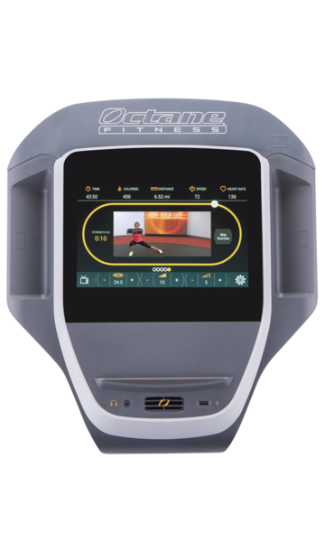 Эллиптический тренажер Octane Fitness XT4700 Smart  Standing Ellipticals