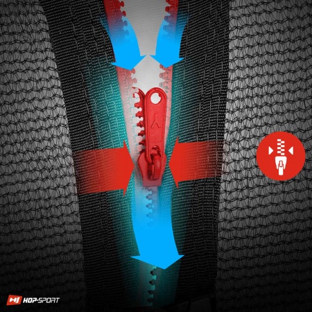 Батут Atlas Sport 312 См (10ft) Basic Blue
