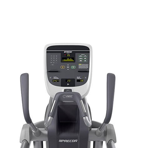 Адаптивный эллиптический тренажер Precor Experience Series 810 Line Fixed Height AMT 813