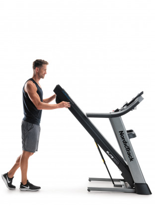 Беговая дорожка NordicTrack Elite 900