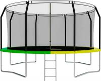 Батут SWOLLEN Exclusive PRO 14 FT