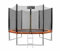Батут Atlas Sport 312см (10ft) Pro Orange