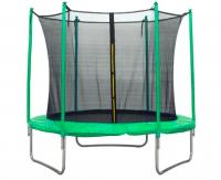 Батут DFC Femmto 10FT зелёный