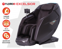 Массажное кресло Fujimo Excelsior F900 Коричневый