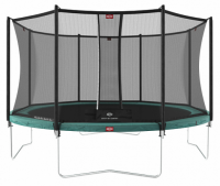 Батут Berg Favorit 430 + сетка Comfort 430