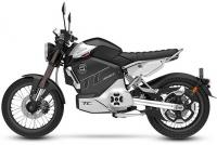 Электромотоцикл Super Soco TC MAX Spoke Wheel