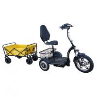 Электроскутер HEADWAY LUX DUAL TR 700W 15AH