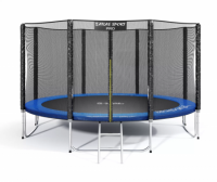 Батут Atlas Sport 374 см (12ft) Pro Blue