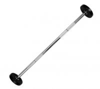 Ряд из фиксированных штанг 10-60 кг Protrain PU-FB