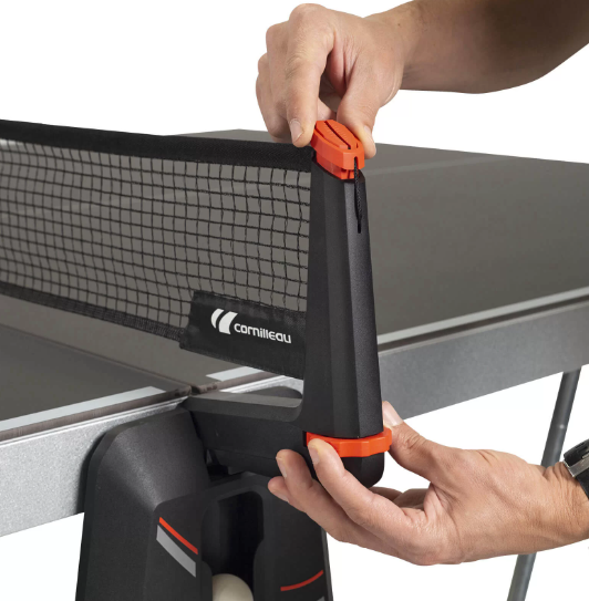 Теннисный стол Cornilleau Outdoor 600X Black