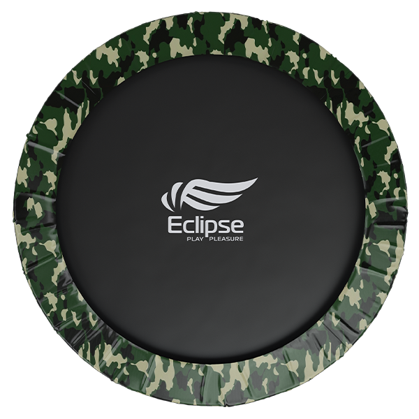 Батут Eclipse Space Military 10FT