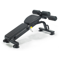 Регулируемая наклонная скамья Lexco LF-219 Adjustable Decline Bench