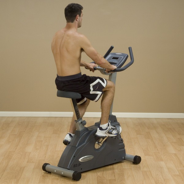 Велотренажер BodySolid Endurance B2.5U