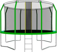 Батут SWOLLEN Comfort Overlap 12 FT (Green)