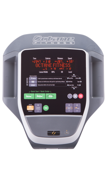 Эллиптический тренажер Octane Fitness LX8000 Standard  Standing Ellipticals