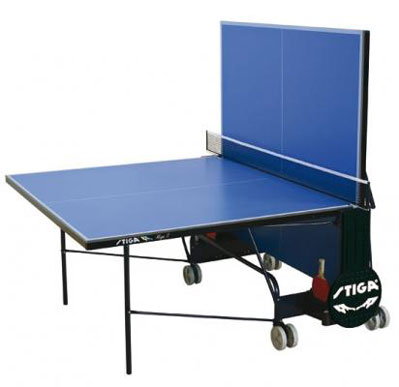 Теннисный стол Stiga Mega-2 Indoor CS