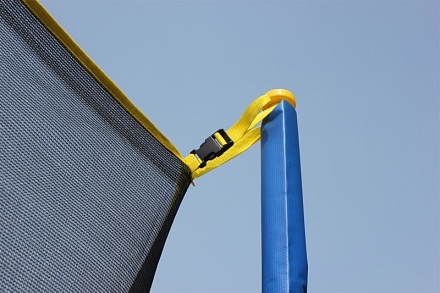 Батут Optifit Like blue 10ft