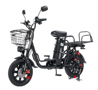 Электровелосипед Jetson Monster PRO 800W (60V21Ah) (двойные задние амортизаторы)