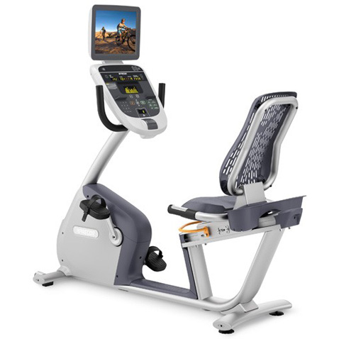 Горизонтальный велотренажер Precor RBK 835