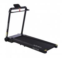 Беговая дорожка Evo Fitness Vector М700 Black
