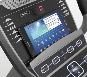 Эллиптический эргометр  Bronze Gym X802 LC