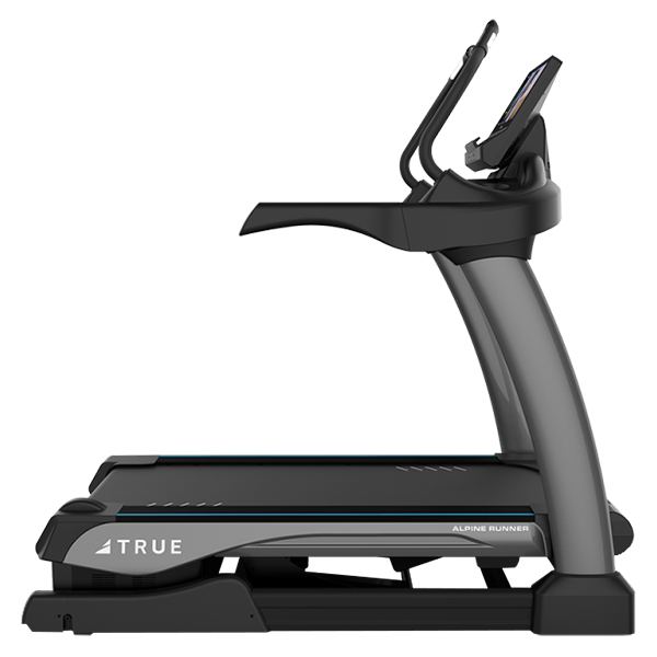 Беговая дорожка с увеличенным наклоном True TI1000 Alpine Runner c консолью Envision9