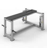 Скамья для тяги лежа Kraft Fitness KFPPB