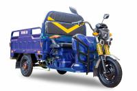 Электротрицикл Rutrike Дукат 1500 60V1000W Синий