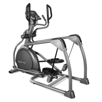 Эллиптический тренажер  Bronze Gym XE902 PRO