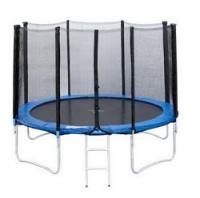 Батут Sport Elite 13FT с защитной сеткой и лестницей