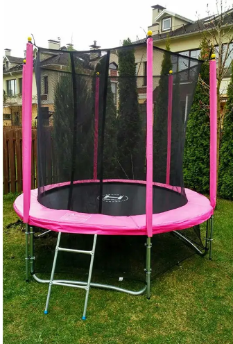 Батут Hasttings Classic Pink (2,44 м)