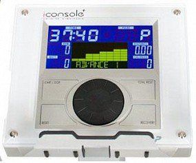 Эллиптический тренажер Sportop E880i (i-consol)