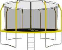 Батут SWOLLEN Comfort ZIP 14 FT (Yellow)