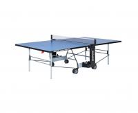 Всепогодный теннисный стол Donic Outdoor Roller 800 синий