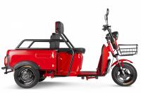 Электротрицикл Rutrike Такт 60V650W Красный