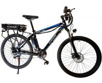 Электровелосипед Rockwild 680B Синий