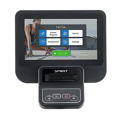 Велотренажер Spirit CU800ENT+