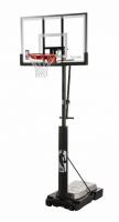 Баскетбольная мобильная стойка Spalding Ultimate Hybrid Junior 60