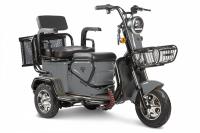 Электротрицикл Rutrike Навигатор Серый